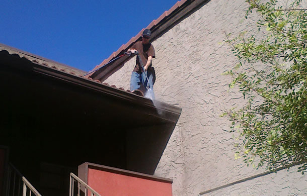 commercial-gutter-cleaning-flagstaff